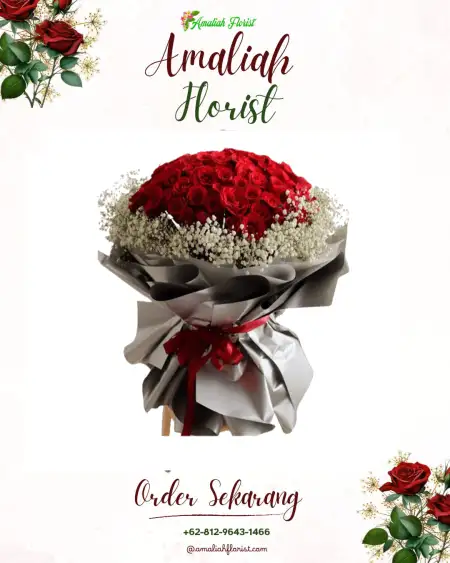 Buket Bunga Maskuning Kulon